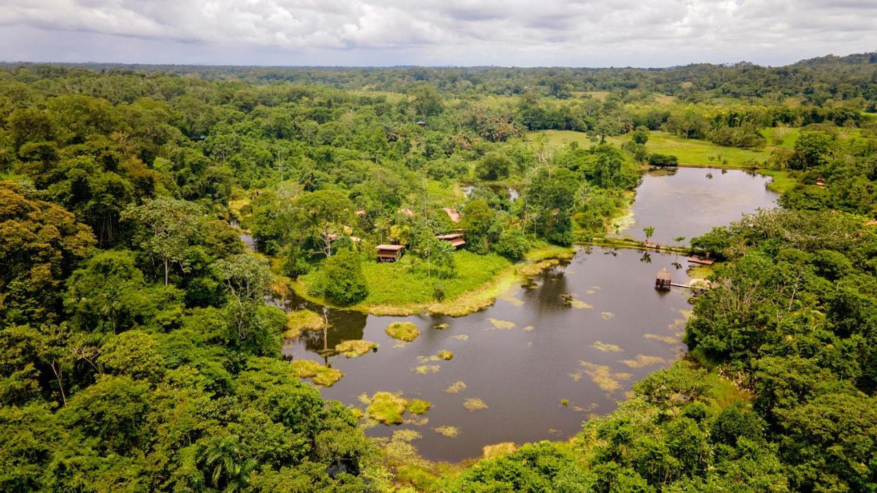 Maquenque Lodge Boca Tapada