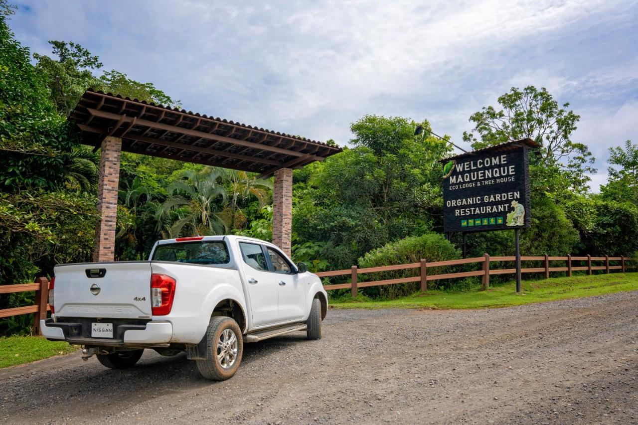 Maquenque Lodge Boca Tapada