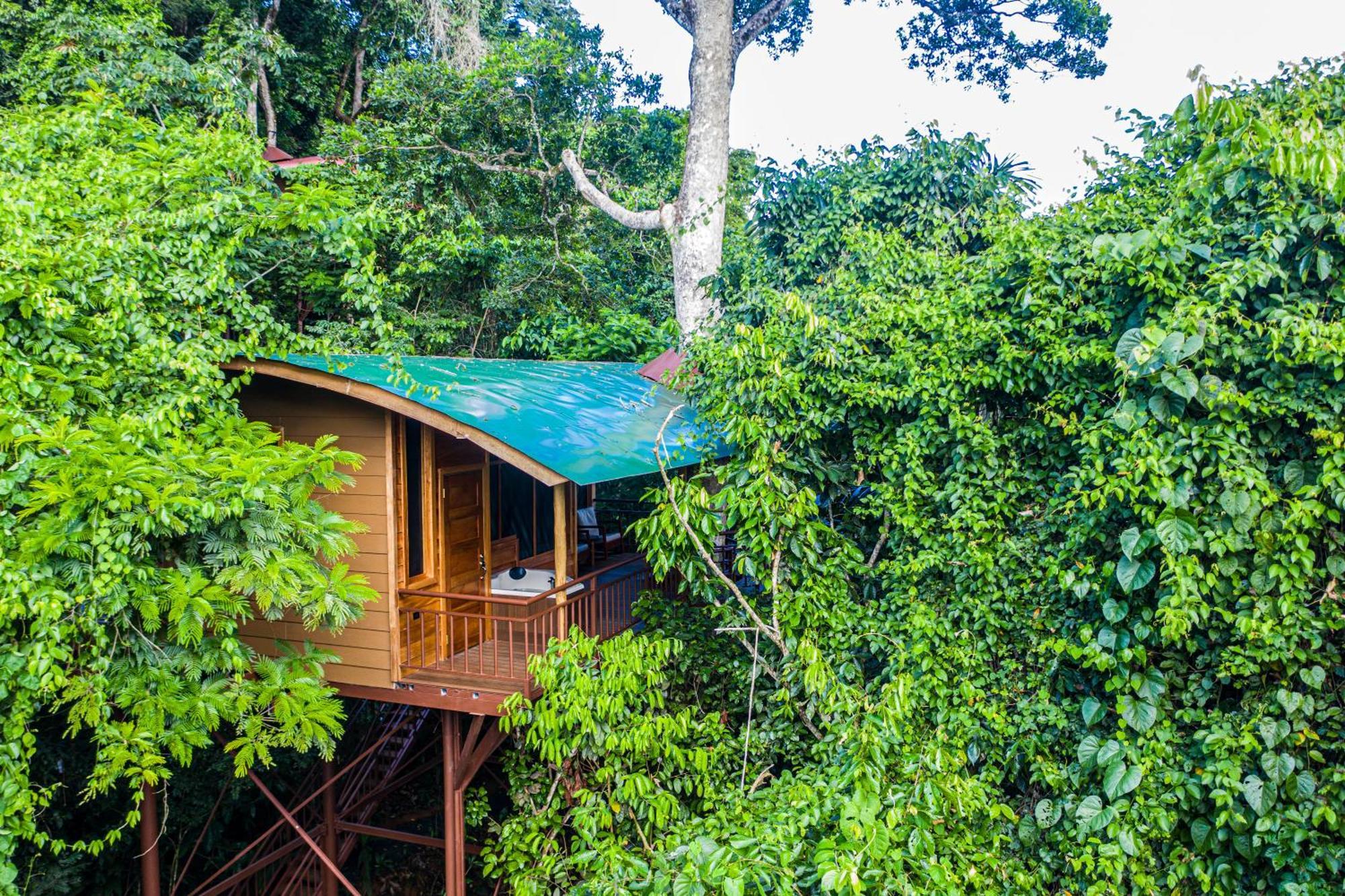 Lodge Maquenque